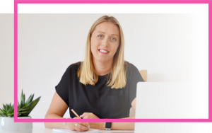 UK based Facebook ads strategist Laura Moore